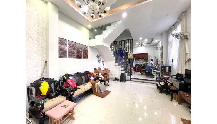 Bán Nhà Hẻm Xe Hơi 56m2_4.7mx12.5m 4 Tầng Quốc Lộ 13 Hiệp Bình Phước Thủ Đức Chỉ 6,79 tỷ